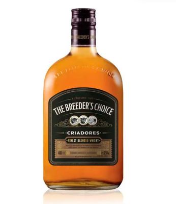 WHISKY THE BREEDERS CHOICE 750cc