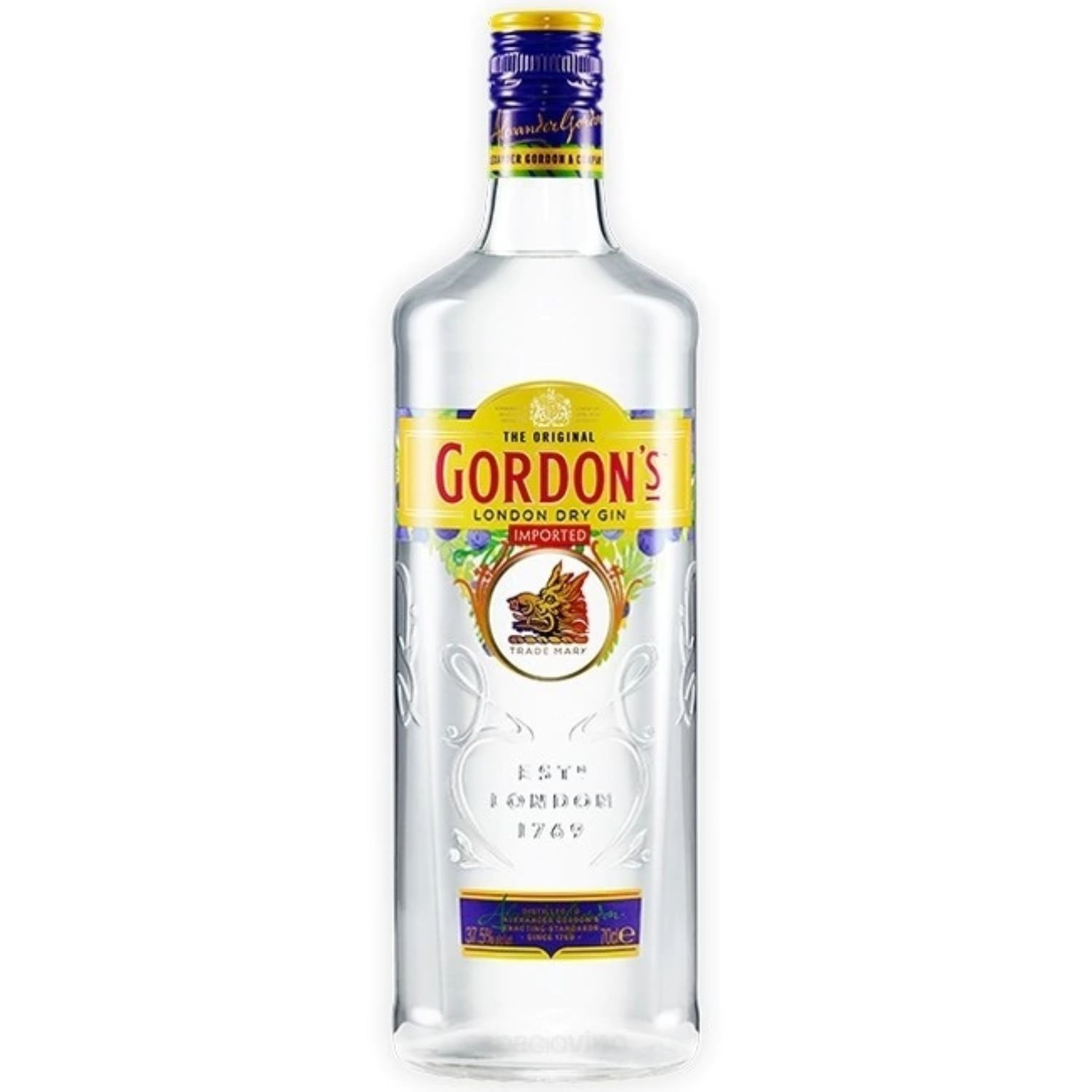 GIN GORDON S 700cc