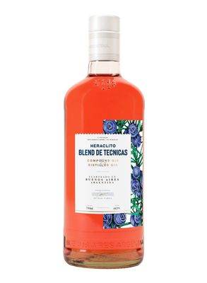 GIN HERACLITO BLEND DE TECNICAS 750cc