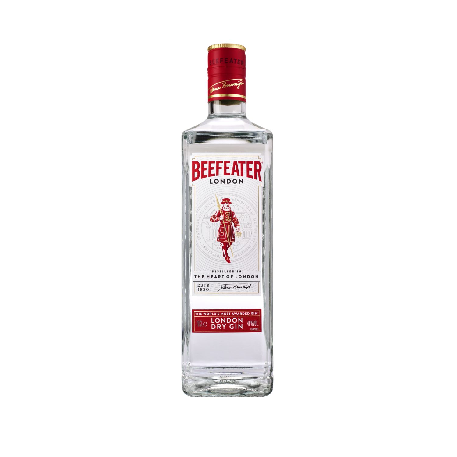 GIN BEEFEATER 700cc