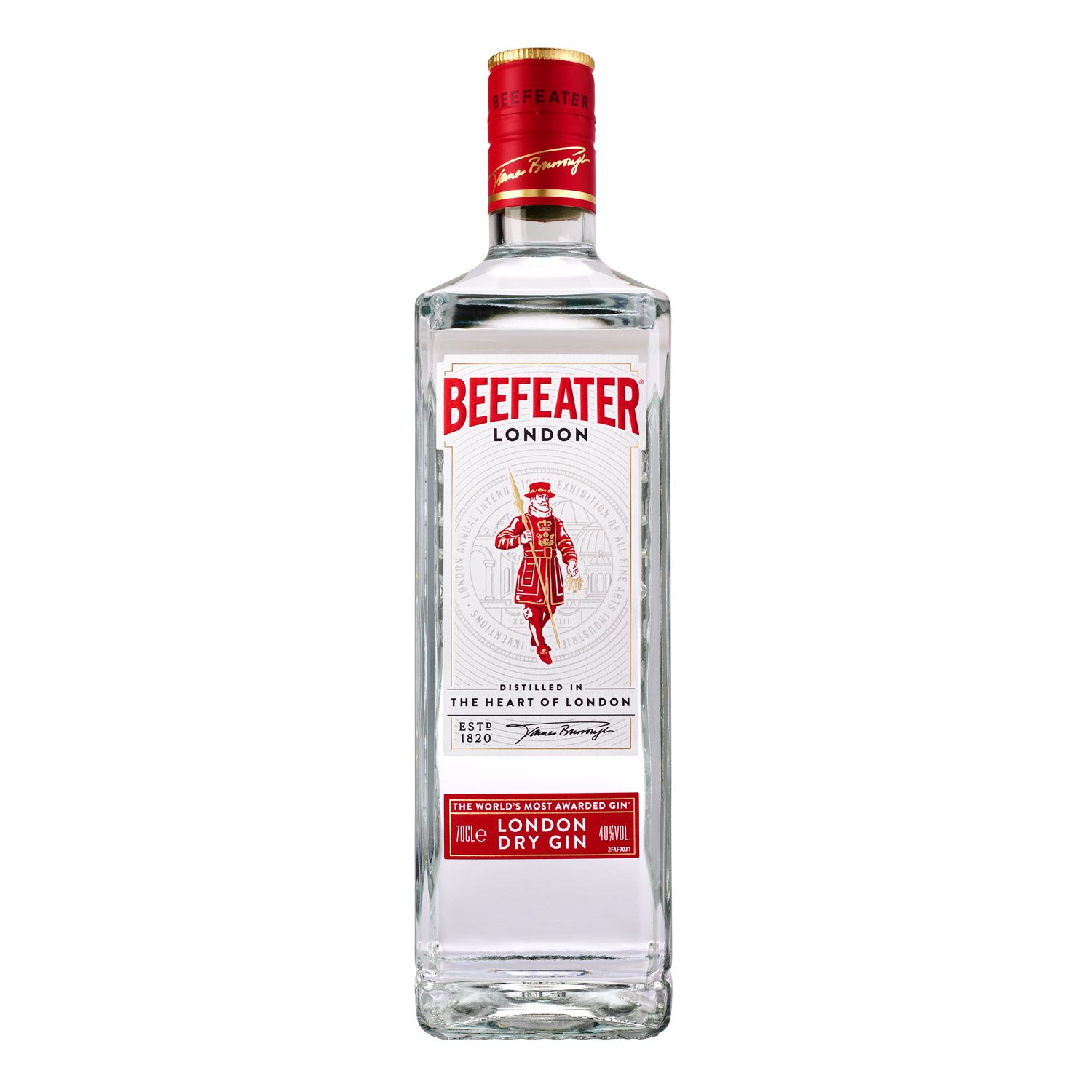 GIN BEEFEATER 1000cc