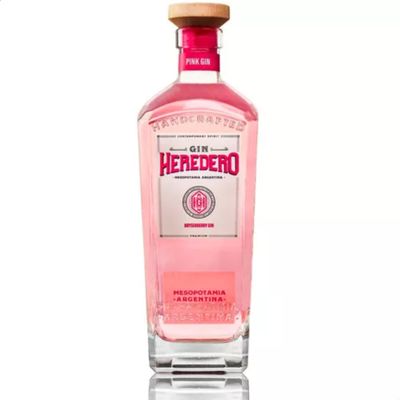 GIN HEREDERO BOYSENBERRY 700cc