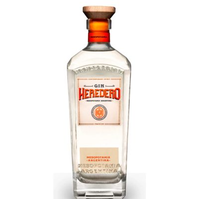 GIN HEREDERO BOTELLA NUEVA 700cc