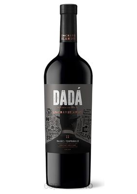 DADA INCREDIBLEND MALBEC-TEMPRANILLO 750cc