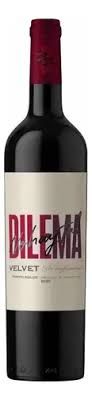DILEMA TINTO DULCE 750ml