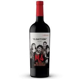 EL BAUTISMO MALBEC 750cc