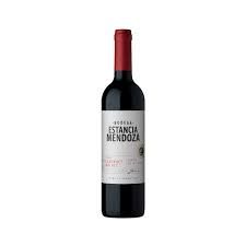 ESTANCIA MENDOZA CABERNET 750ml