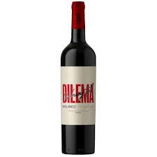 DILEMA MALBEC 750ml