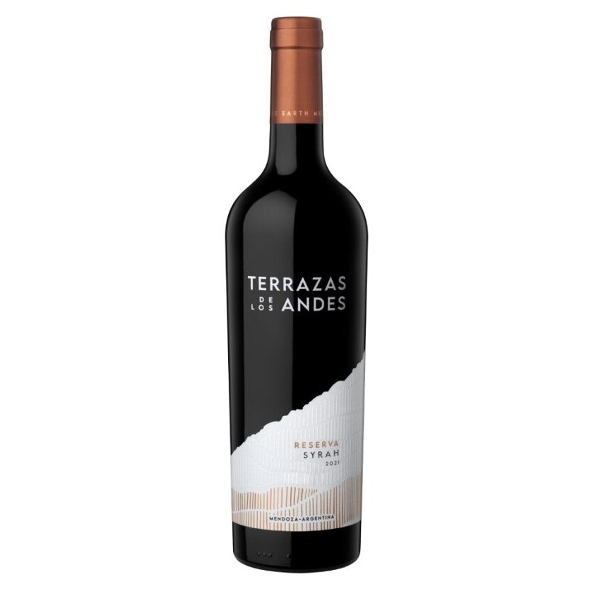 TERRAZAS RVA. SYRAH 750cc