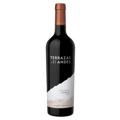 TERRAZAS RVA. SYRAH 750cc