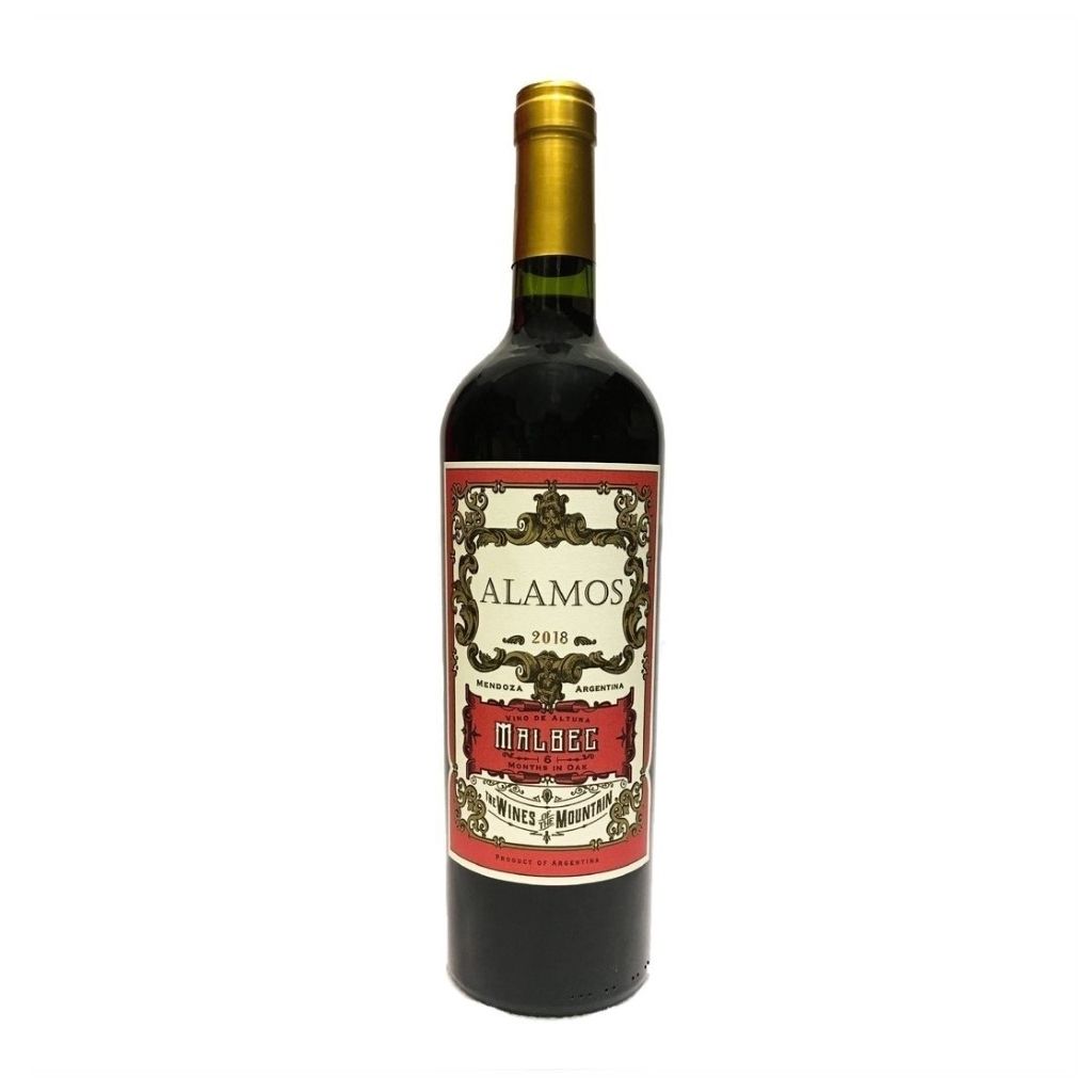 ALAMOS MALBEC 750cc