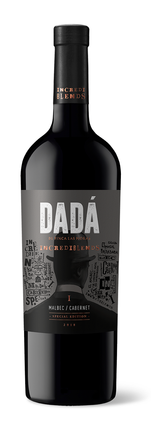DADA INCREDIBLEND MALBEC-CABERNET 750cc