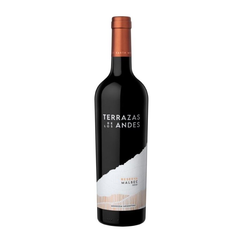 TERRAZAS RVA. MALBEC 750cc