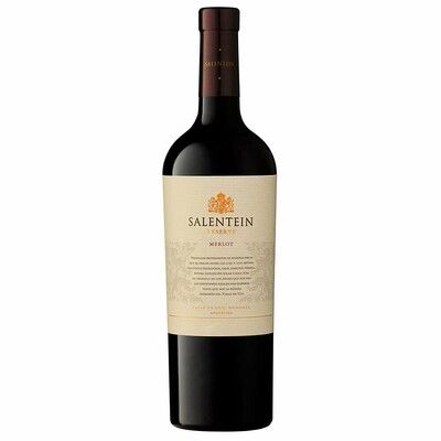 SALENTEIN RVA. MERLOT 750cc