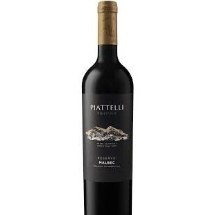 PIATTELLI RVA. MALBEC CAFAYATE 750cc