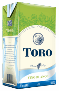 TORO TETRA BLANCO MID 1lt