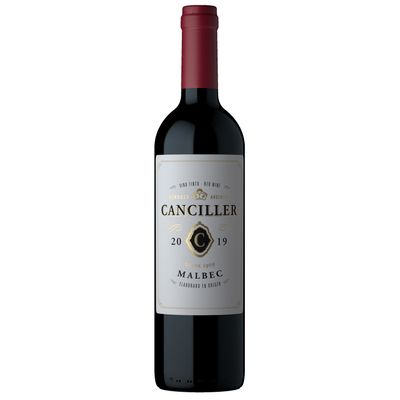 CANCILLER MALBEC 750cc