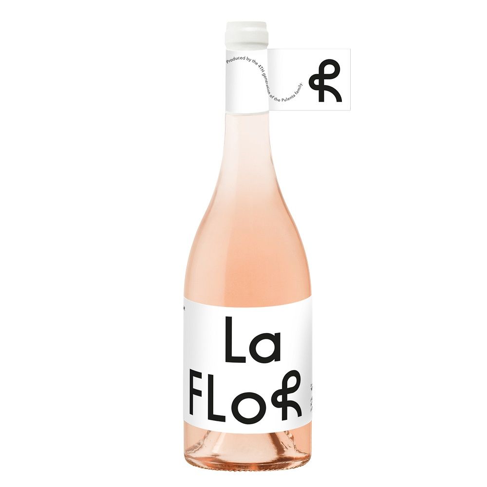 LA FLOR MALBEC ROSE 750cc