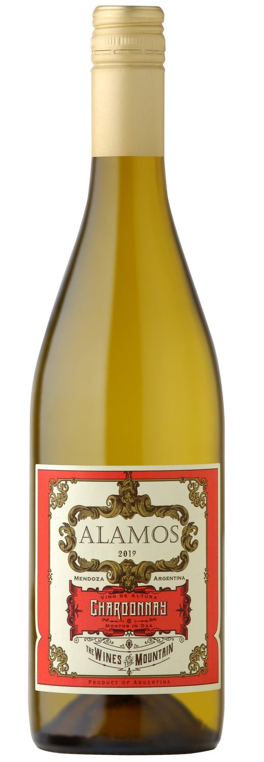 ALAMOS CHARDONNAY 750cc