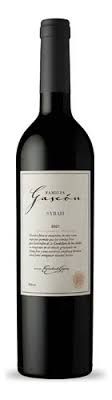 FAMILIA GASCON SYRAH 750cc