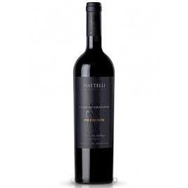 PIATTELLI RVA. CAB MDZA 750cc