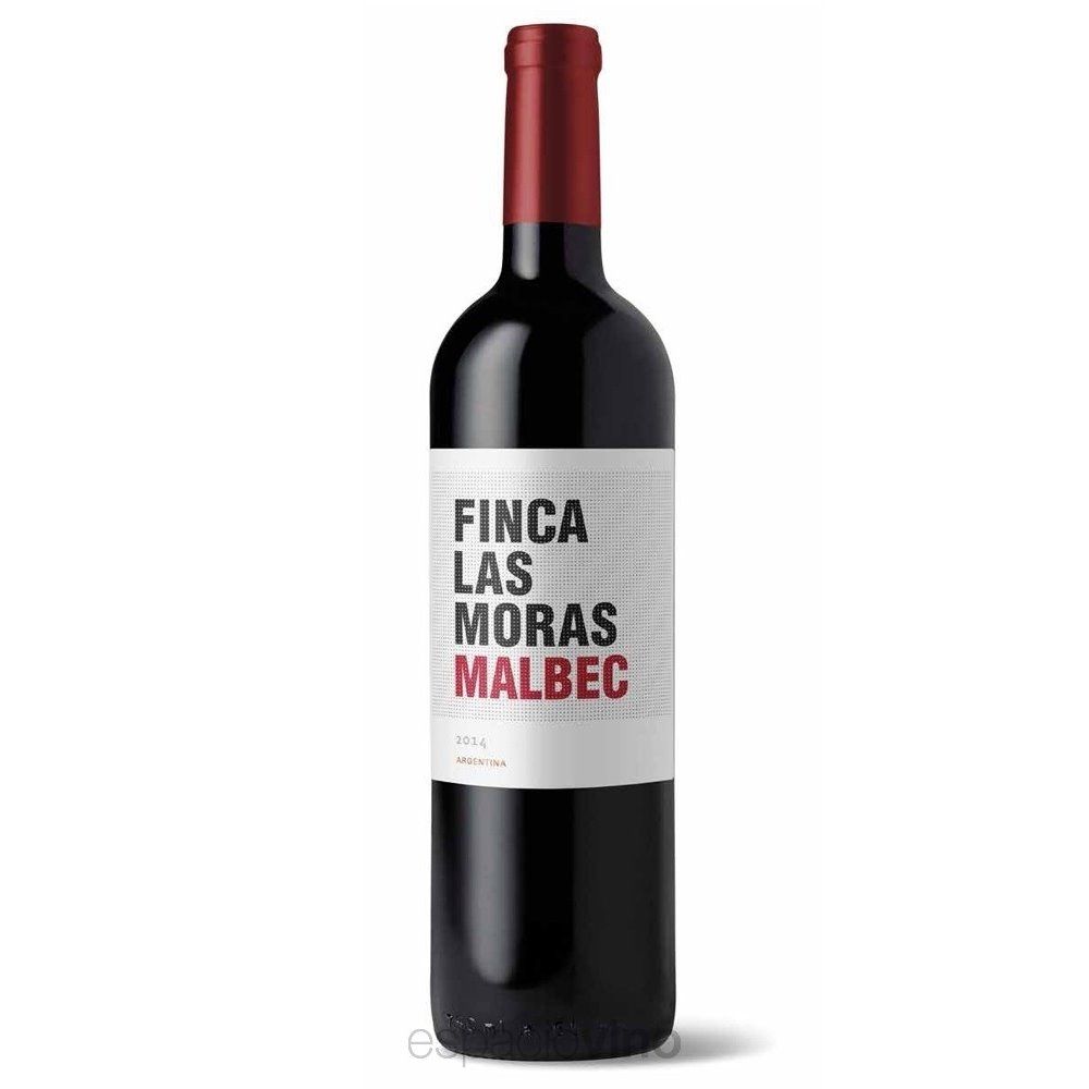 FINCA LAS MORAS MALBEC 750cc