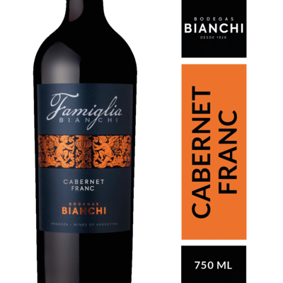 FAMIGLIA CABERNET FRANC 750cc