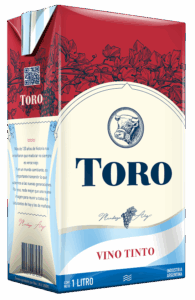 TORO TETRA TINTO MID 1lt