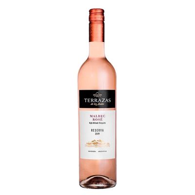 TERRAZAS RVA. MALBEC ROSE 750cc
