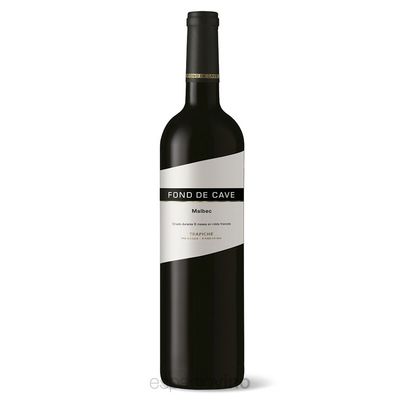FOND DE CAVE MALBEC 750cc