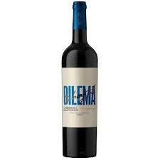 DILEMA CABERNET SAUVIGNON 750ml