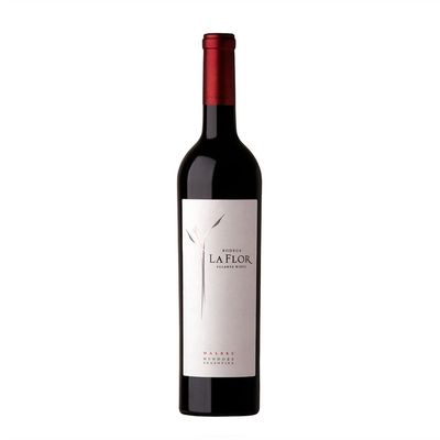LA FLOR  MALBEC 750cc