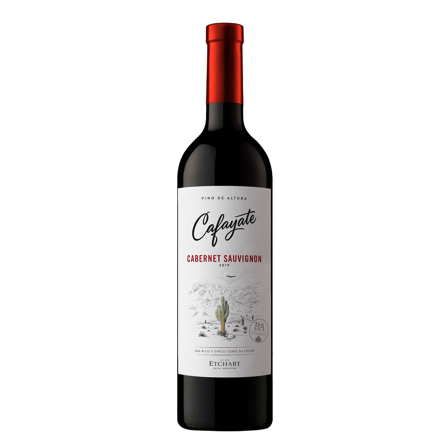 CAFAYATE CABERNET SAUVIGNON 750cc