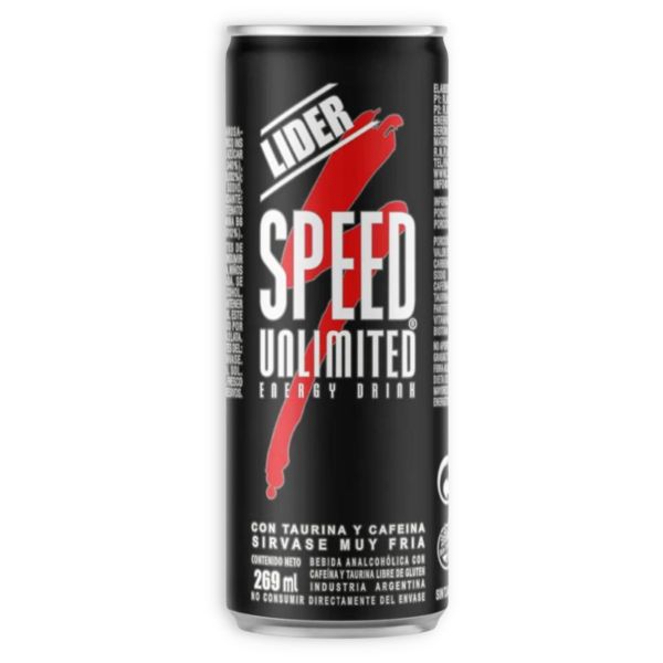 SPEED x269cc
