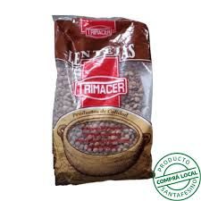 TRIMACER LENTEJAS 500gr