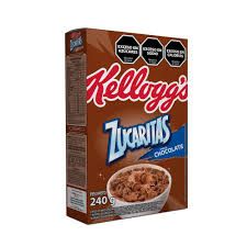 ZUCARITAS CEREALES 150gr