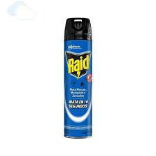RAID MMM AEROSOL 380CC