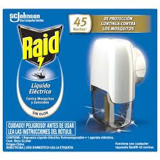 RAID APARATO 45 NOCHES 1UNI