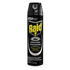 RAID EXTERMINADOR AEROSOL 360CC