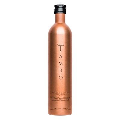 LICOR TAMBO DULCE DE LECHE 750cc