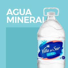AGUA MINERAL