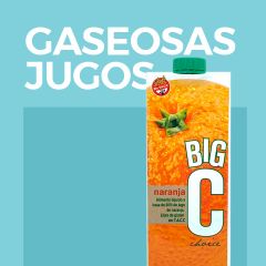GASEOSAS Y JUGOS