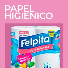PAPEL HIGIENICO