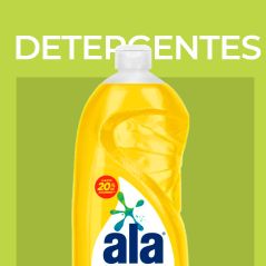 DETERGENTES