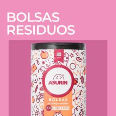 BOLSAS RESIDUOS