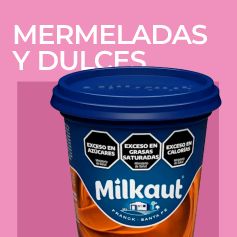 MERMELADAS Y DULCES