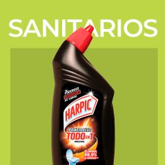 SANITARIOS