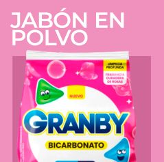 JABON EN POLVO