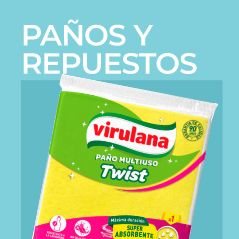 PAÑOS Y REPUESTOS