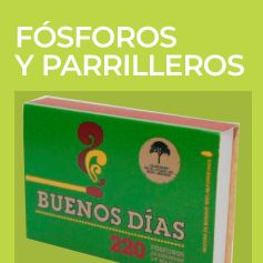 FOSFOROS Y PALILLEROS